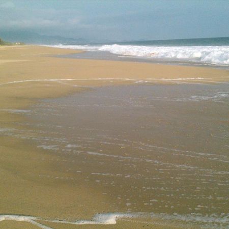 Posada Zaira Del Mar Coyuca Kültér fotó