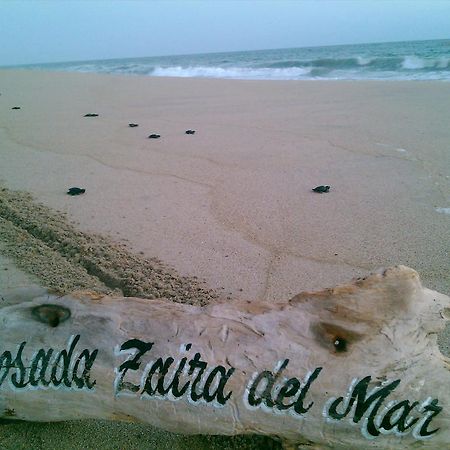 Posada Zaira Del Mar Coyuca Kültér fotó