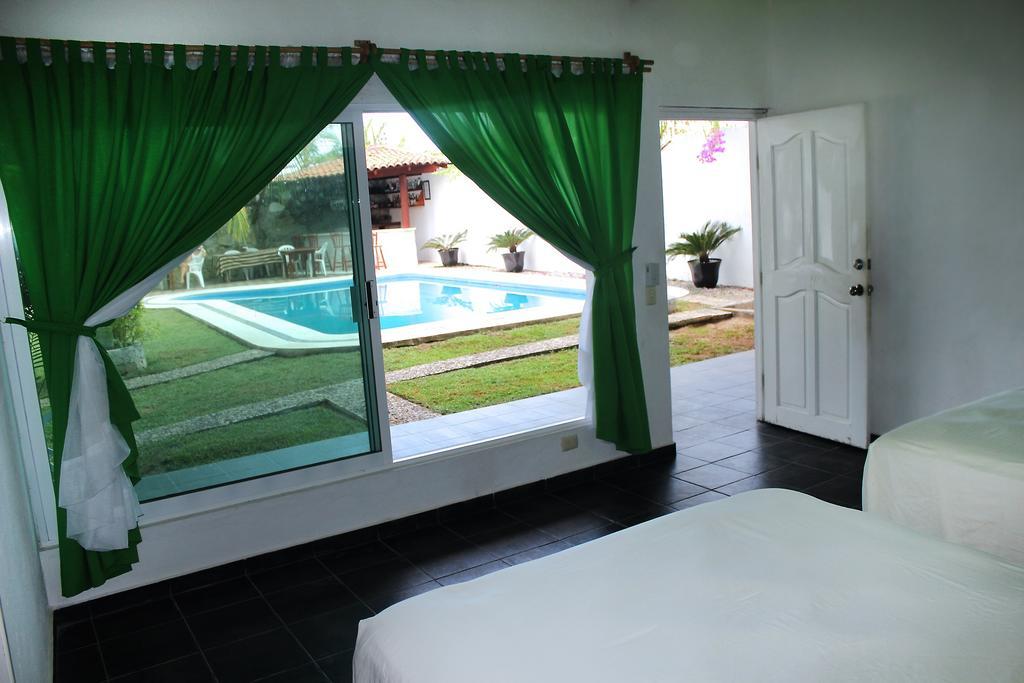 Posada Zaira Del Mar Coyuca Kültér fotó