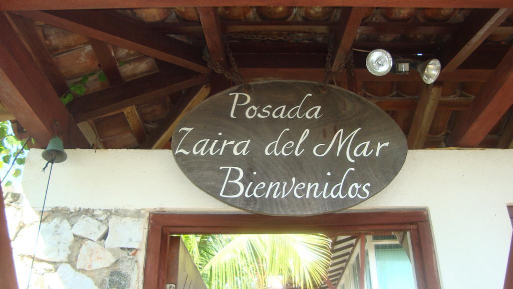 Posada Zaira Del Mar Coyuca Kültér fotó