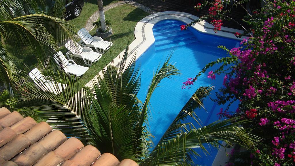 Posada Zaira Del Mar Coyuca Kültér fotó