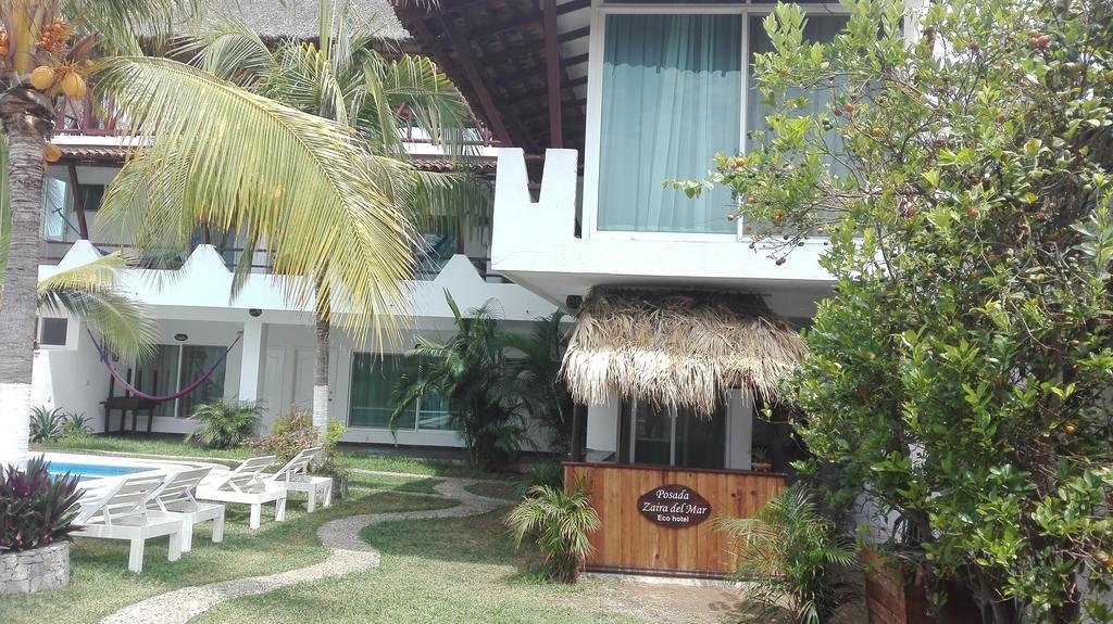 Posada Zaira Del Mar Coyuca Kültér fotó