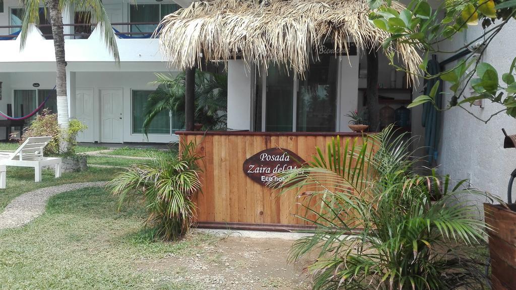 Posada Zaira Del Mar Coyuca Kültér fotó