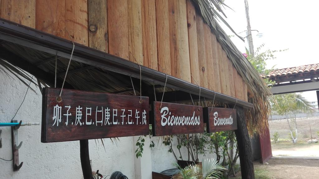 Posada Zaira Del Mar Coyuca Kültér fotó