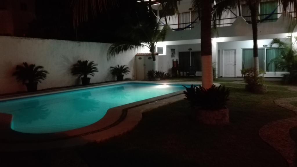 Posada Zaira Del Mar Coyuca Kültér fotó