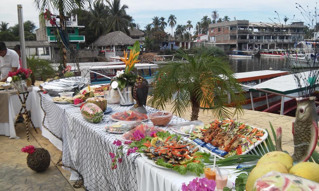 Posada Zaira Del Mar Coyuca Kültér fotó