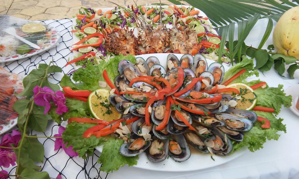 Posada Zaira Del Mar Coyuca Kültér fotó