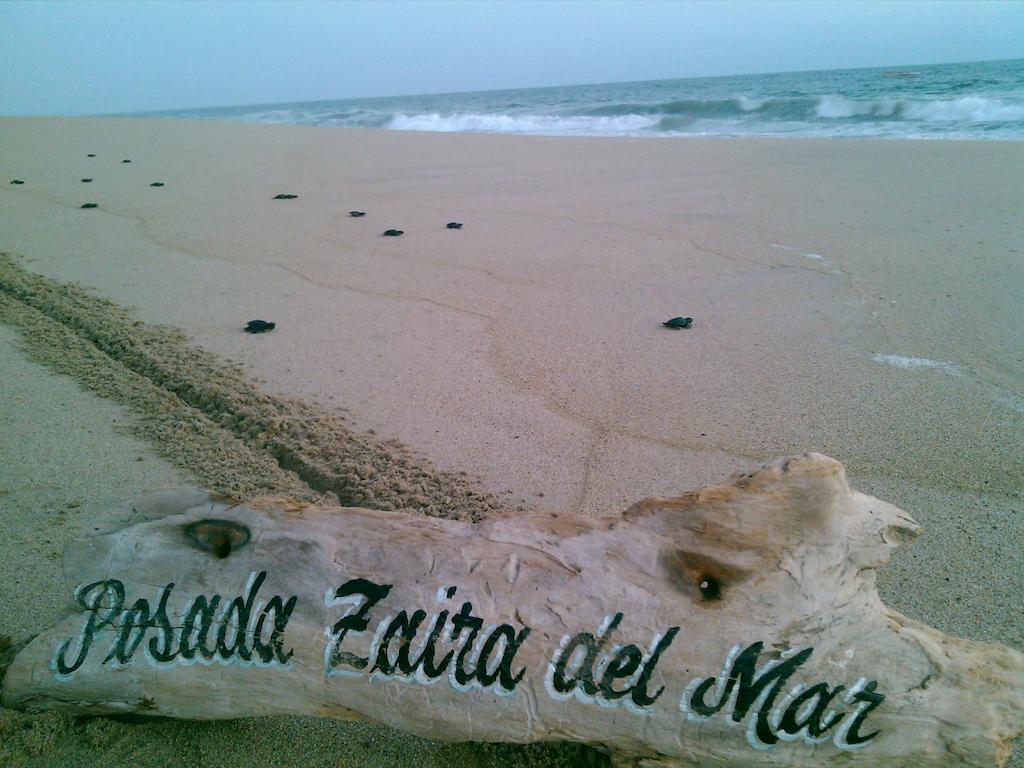 Posada Zaira Del Mar Coyuca Kültér fotó