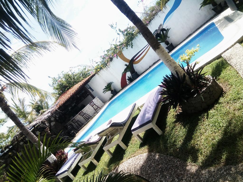 Posada Zaira Del Mar Coyuca Kültér fotó