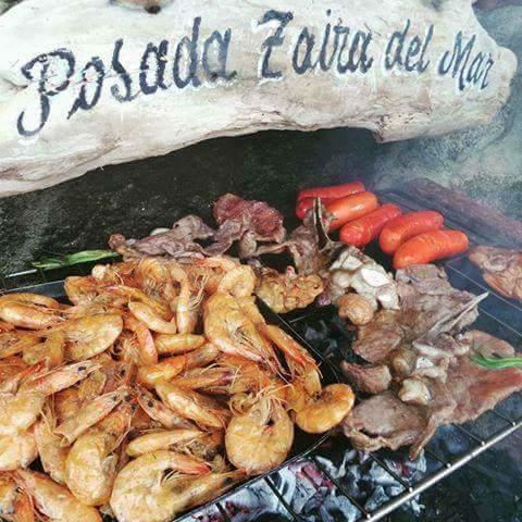 Posada Zaira Del Mar Coyuca Kültér fotó