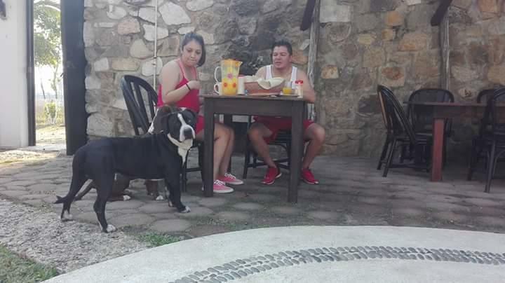 Posada Zaira Del Mar Coyuca Kültér fotó