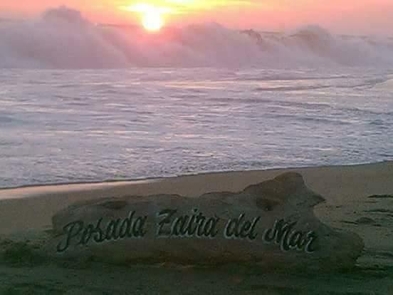 Posada Zaira Del Mar Coyuca Kültér fotó